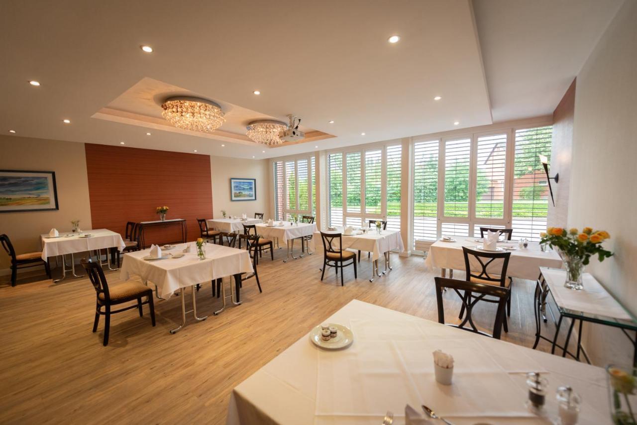 Siek Hotel & Restaurant Alte Schule מראה חיצוני תמונה