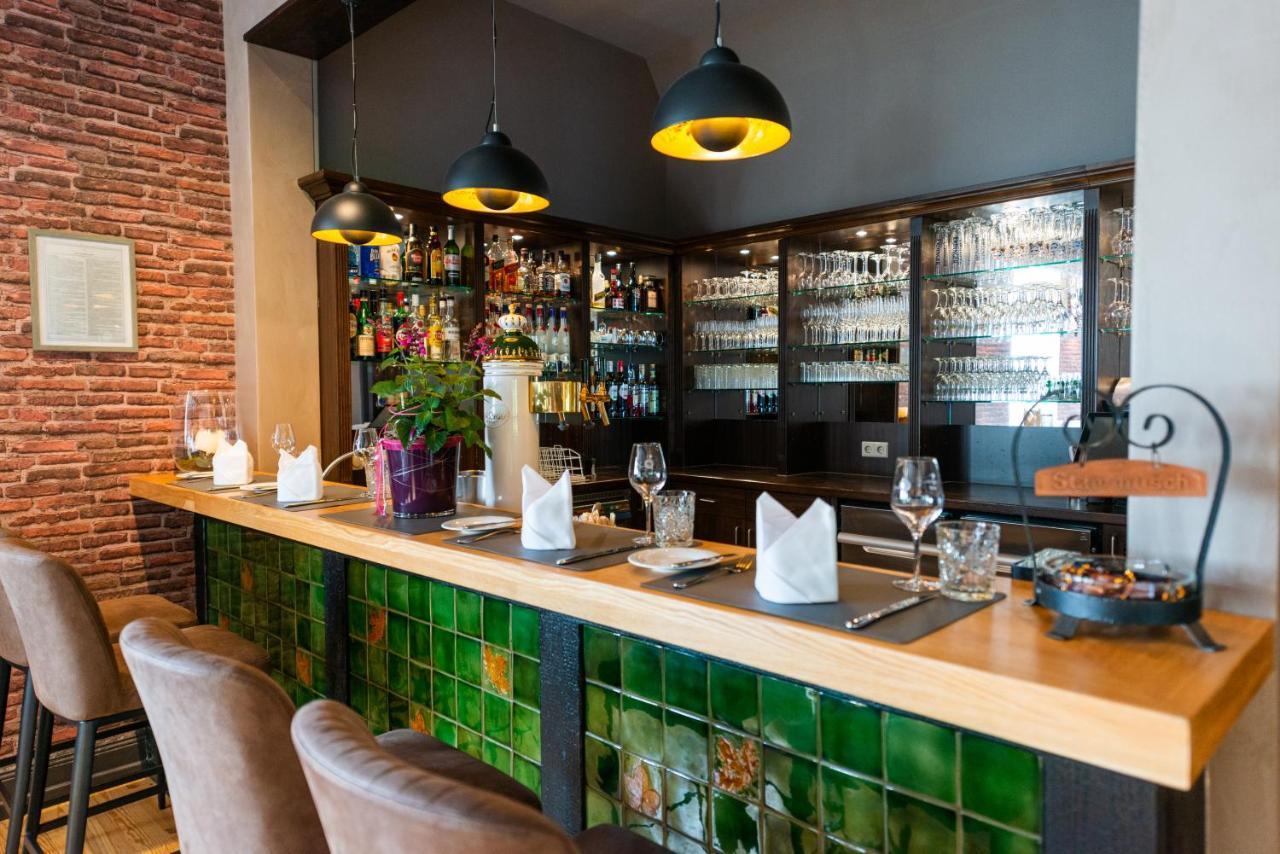 Siek Hotel & Restaurant Alte Schule מראה חיצוני תמונה