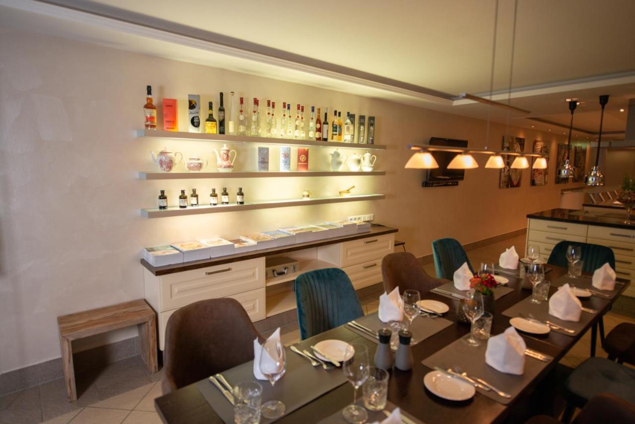 Siek Hotel & Restaurant Alte Schule מראה חיצוני תמונה