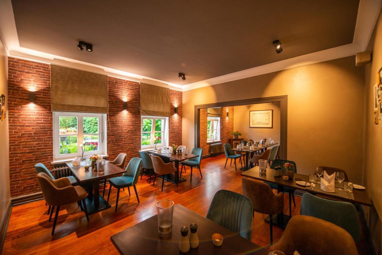 Siek Hotel & Restaurant Alte Schule מראה חיצוני תמונה