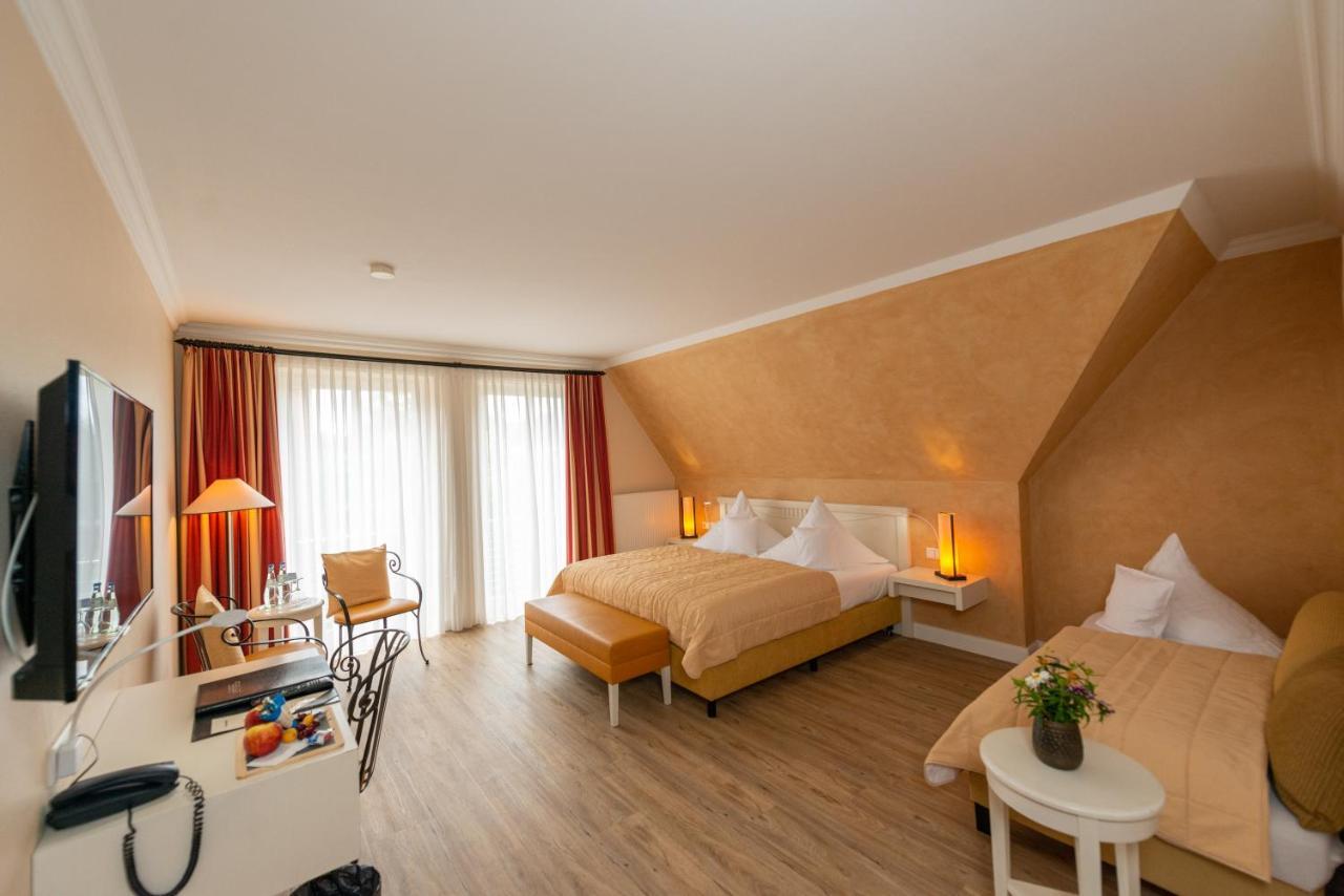 Siek Hotel & Restaurant Alte Schule מראה חיצוני תמונה