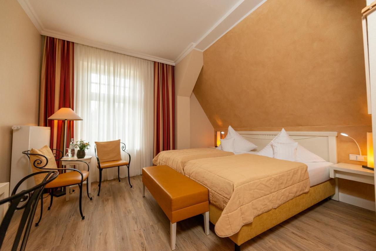 Siek Hotel & Restaurant Alte Schule מראה חיצוני תמונה