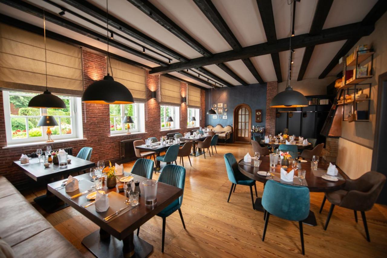 Siek Hotel & Restaurant Alte Schule מראה חיצוני תמונה