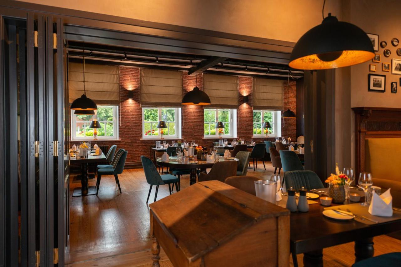 Siek Hotel & Restaurant Alte Schule מראה חיצוני תמונה