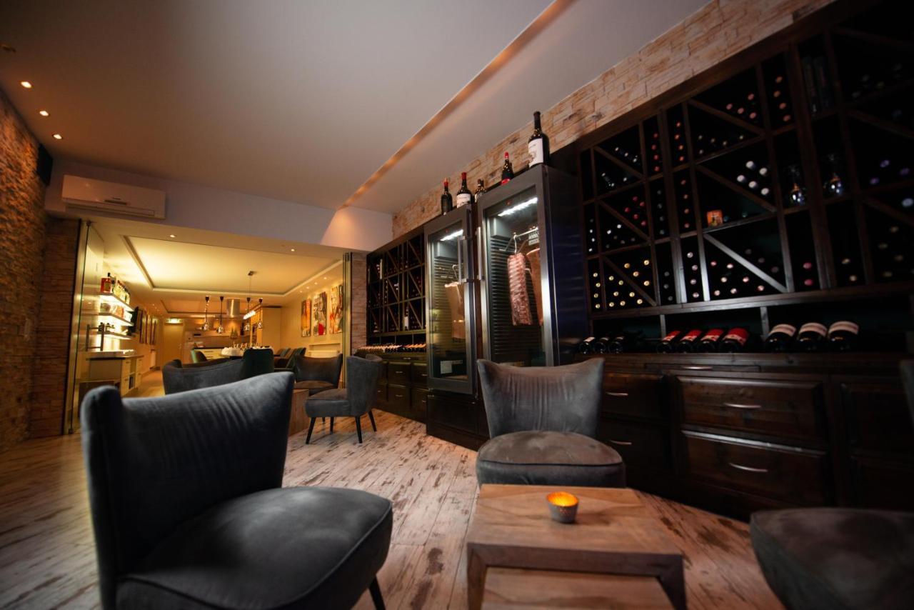 Siek Hotel & Restaurant Alte Schule מראה חיצוני תמונה
