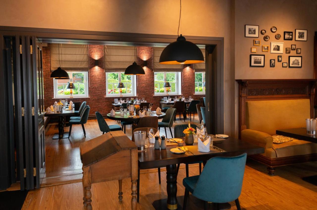 Siek Hotel & Restaurant Alte Schule מראה חיצוני תמונה